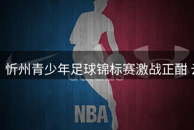 忻州青少年足球锦标赛激战正酣 云中河畔上演青春对决